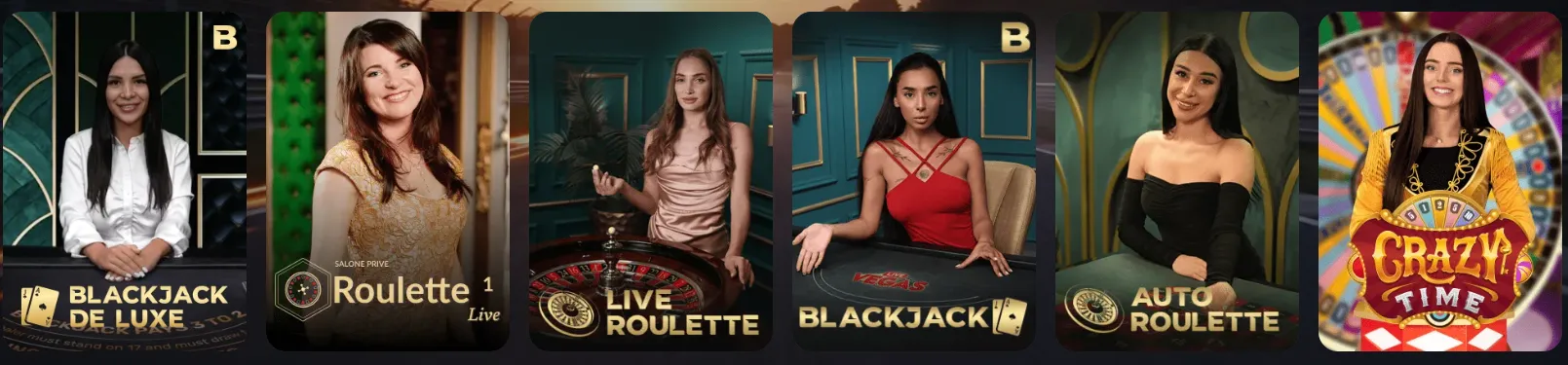 7Gear Casino live