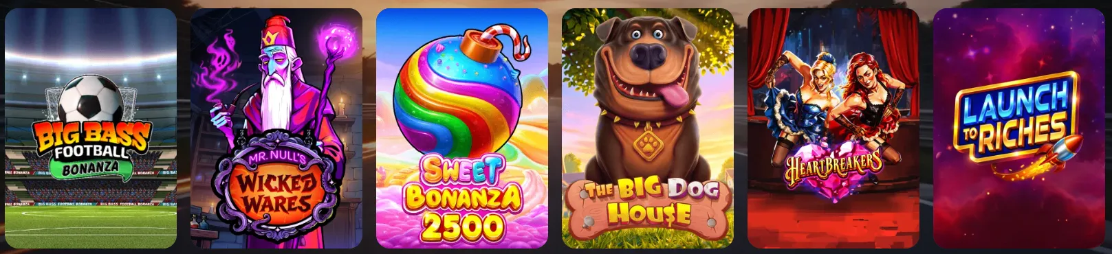7Gear Casino slots